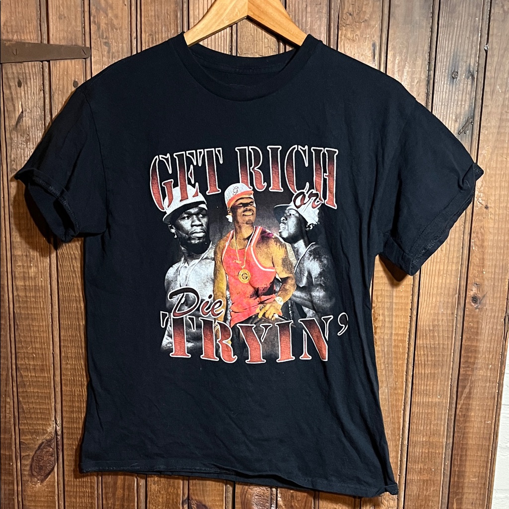 50 Cent T Shirt